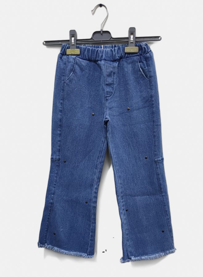 Nanaz Girl Denim Pants