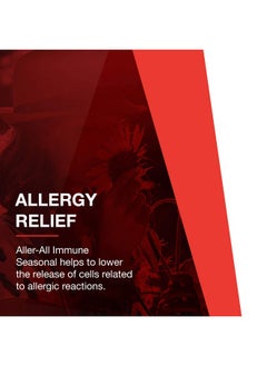 Protocol For Life Balance Protocol Allerall Immune And Respiratory Support And Defense Vitamins And Minerals 60 Tabs  - Image 4