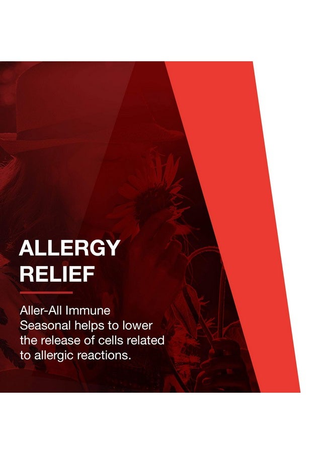Protocol For Life Balance Protocol Allerall Immune And Respiratory Support And Defense Vitamins And Minerals 60 Tabs  - Image 4