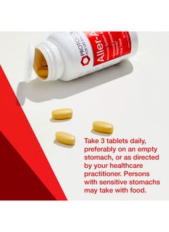 Protocol For Life Balance Protocol Allerall Immune And Respiratory Support And Defense Vitamins And Minerals 60 Tabs  - Image 5