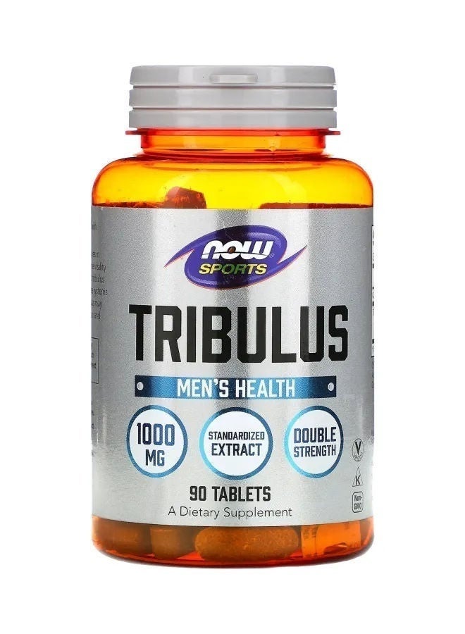 now Tribulus 1000mg Dietary Supplement, 90 Tablets