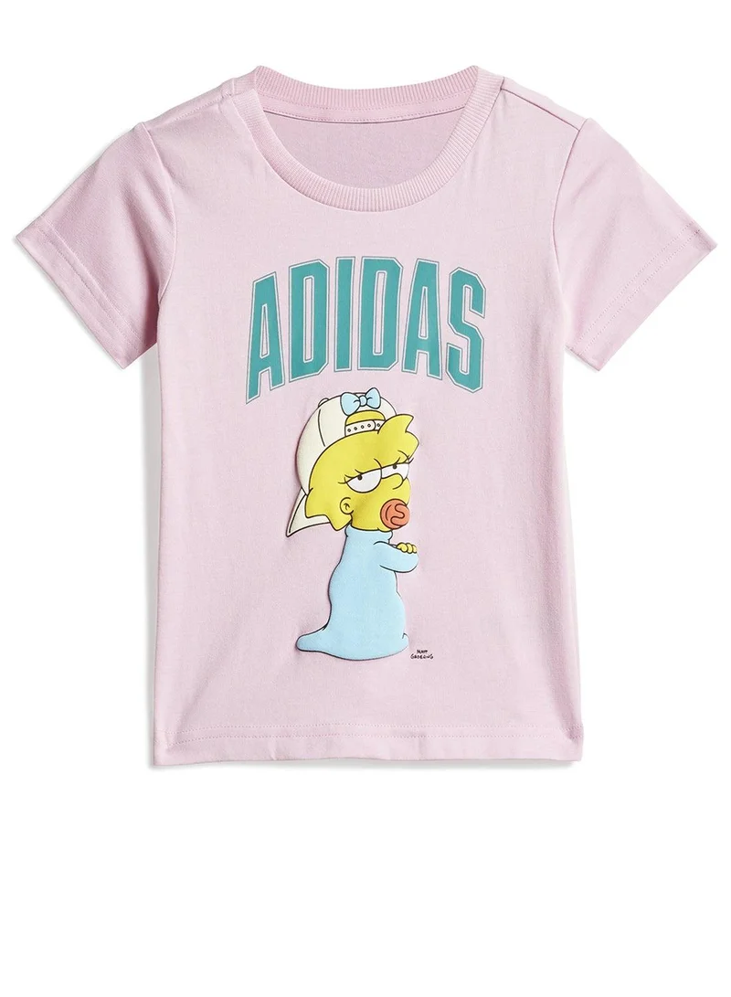 Adidas I Sim T Set U Pink Not Sports Specific Suits For Unisex