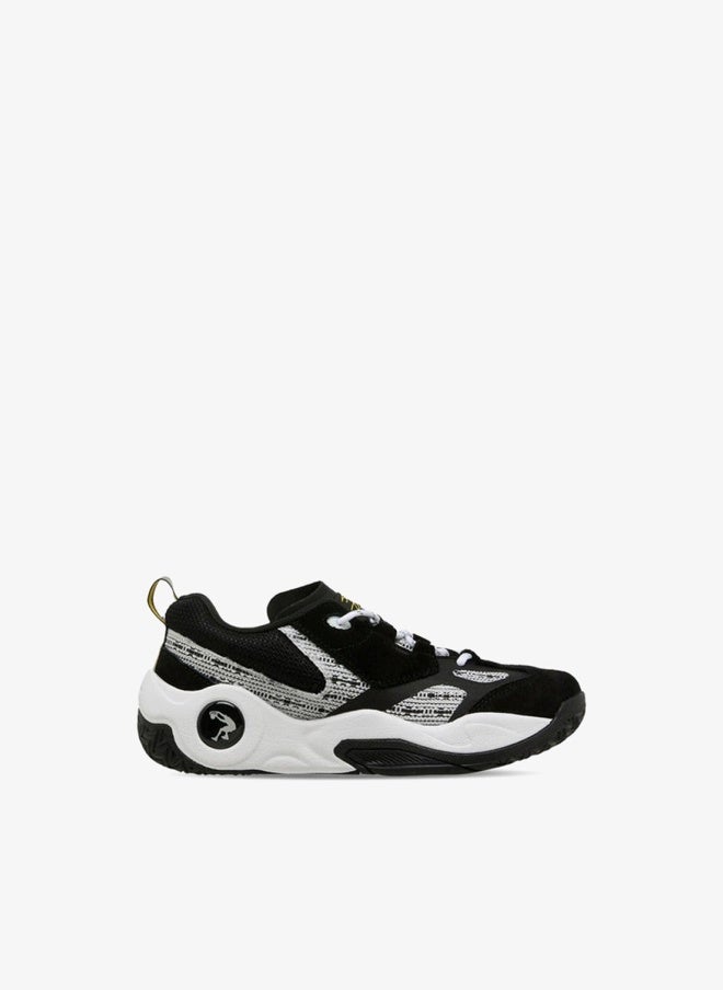 SHAQ Boys Lace-Up Basketball Shoes - Image 1
