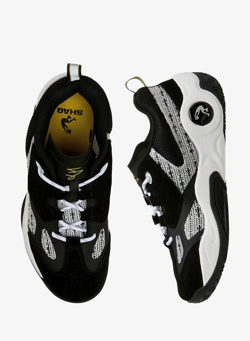 SHAQ Boys Lace-Up Basketball Shoes - Image 3
