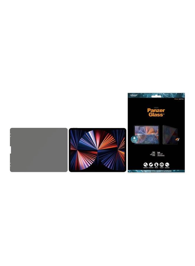 NIBEMINENT iPad Pro 12.9" 2021/2020 Screen Protector Privacy Filter Clear  - Image 2