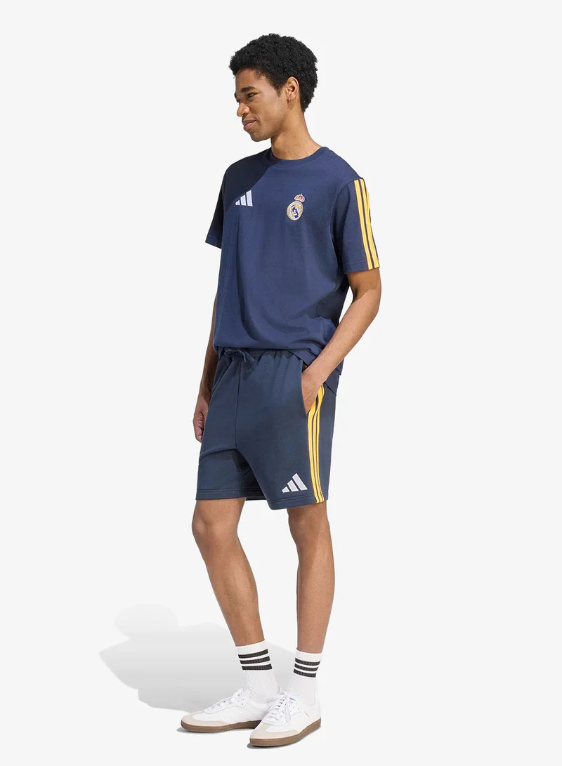 Adidas T-SHIRT (SHORT SLEEVE) Real Madrid DNA T-Shirt for Men | Best Price UAE