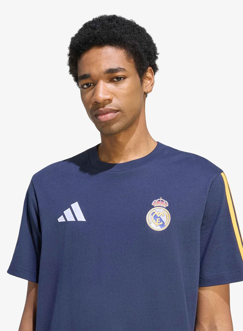 Adidas T-SHIRT (SHORT SLEEVE) Real Madrid DNA T-Shirt for Men | Best Price UAE
