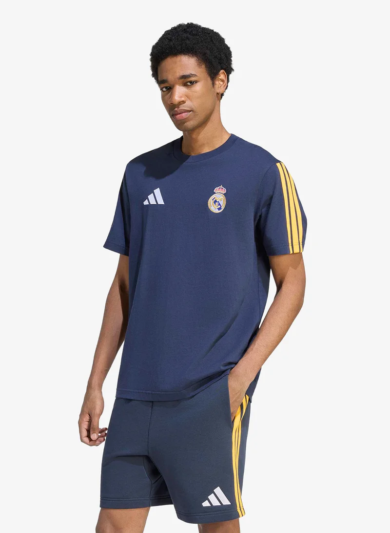 اديداس Real Madrid Dna T-Shirt