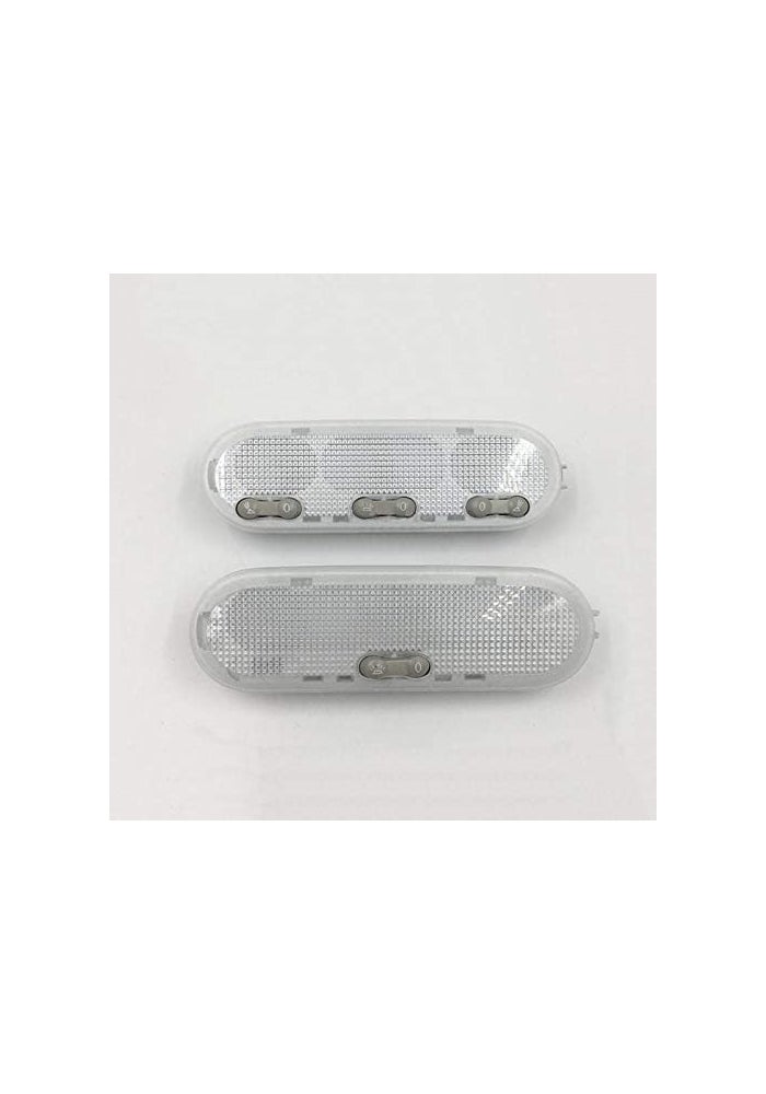Vuzmode Dome Reading Light for Nissan and Renault - Image 2
