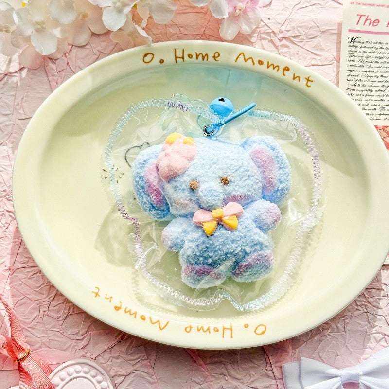 Food-Grade Silicone Squishy Toys Animals Stitched Edges Stress Relief - Image 2