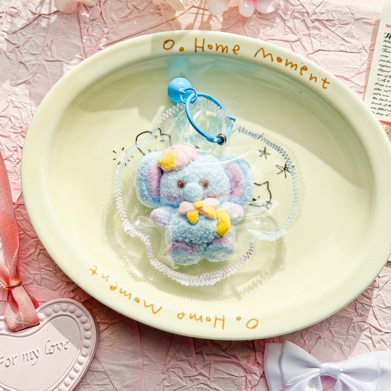 Food-Grade Silicone Squishy Toys Animals Stitched Edges Stress Relief - Image 3