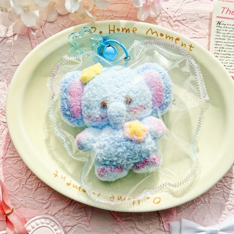 Food-Grade Silicone Squishy Toys Animals Stitched Edges Stress Relief - Image 1