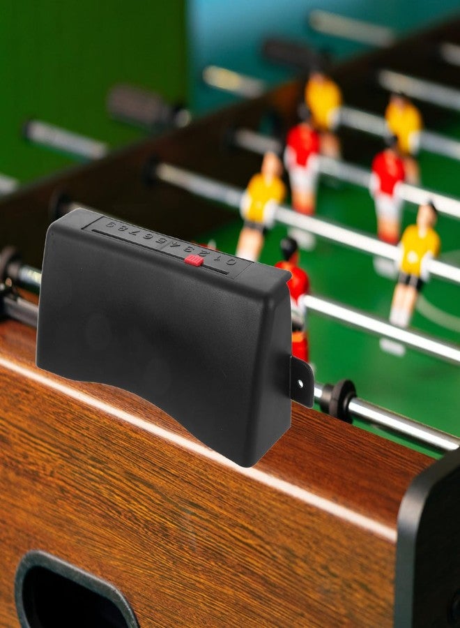BRIGHTFUFU Foosball Accessories 2-Pack Foosball Ball Collect Case Sturdy Plastic Table Football Replacement Box 9.64X3.54X2.36In for Competitive and Casual Games - Image 4