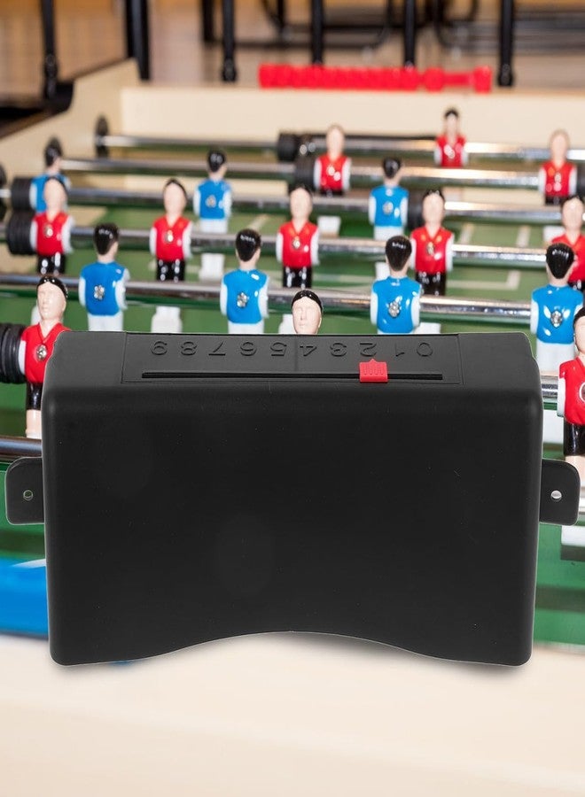 BRIGHTFUFU Foosball Accessories 2-Pack Foosball Ball Collect Case Sturdy Plastic Table Football Replacement Box 9.64X3.54X2.36In for Competitive and Casual Games - Image 2