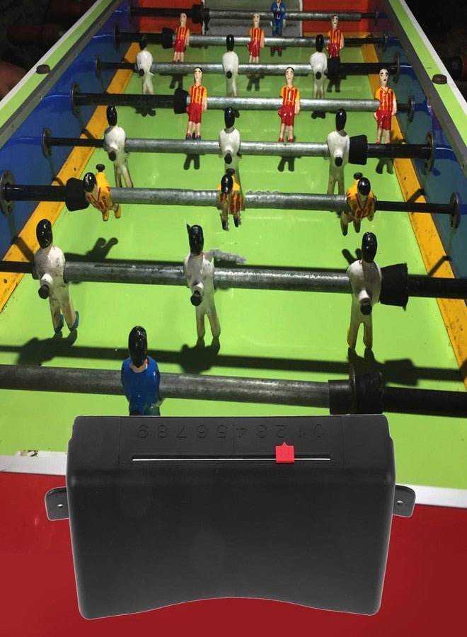 BRIGHTFUFU Foosball Accessories 2-Pack Foosball Ball Collect Case Sturdy Plastic Table Football Replacement Box 9.64X3.54X2.36In for Competitive and Casual Games - Image 5