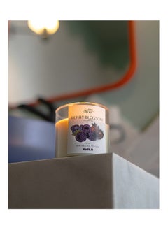More cottons Berry Blossom Candle 200gm  - Image 1