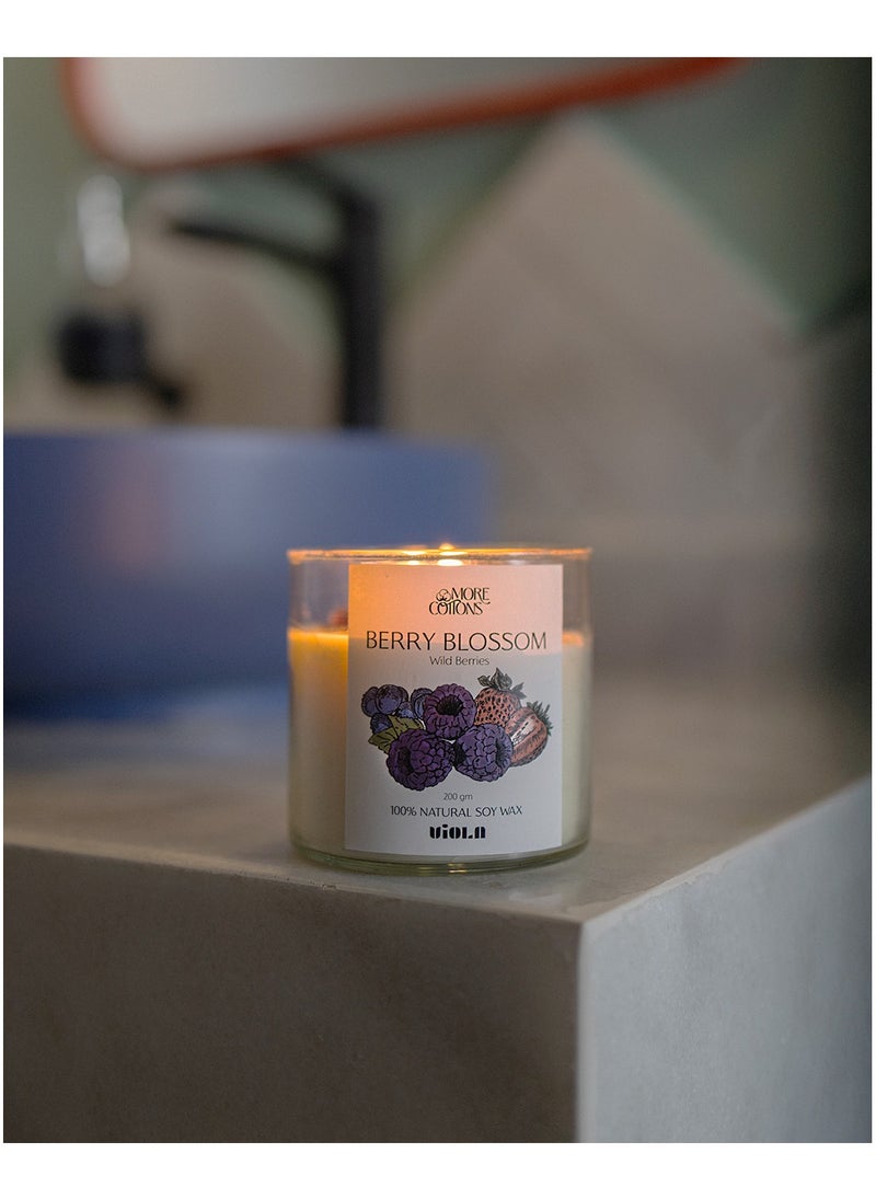 Berry Blossom Candle 200gm - pzsku/Z46B2C97CB650EBF64DF1Z/45/_/1737991586/2e00cd30-4b8a-4364-8bae-640c249e791e