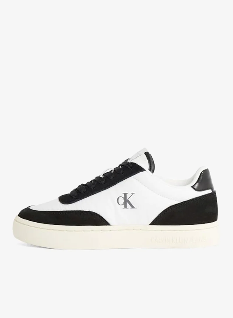 كالفن كلاين جينز سنيكرز تشالكي كاب سولي منخفض