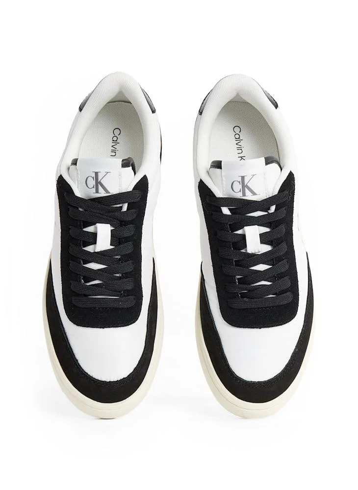 Calvin Klein Jeans CHUNKY CUPSOLE LOW TRAINERS