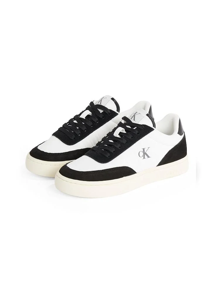 Calvin Klein Jeans CHUNKY CUPSOLE LOW TRAINERS