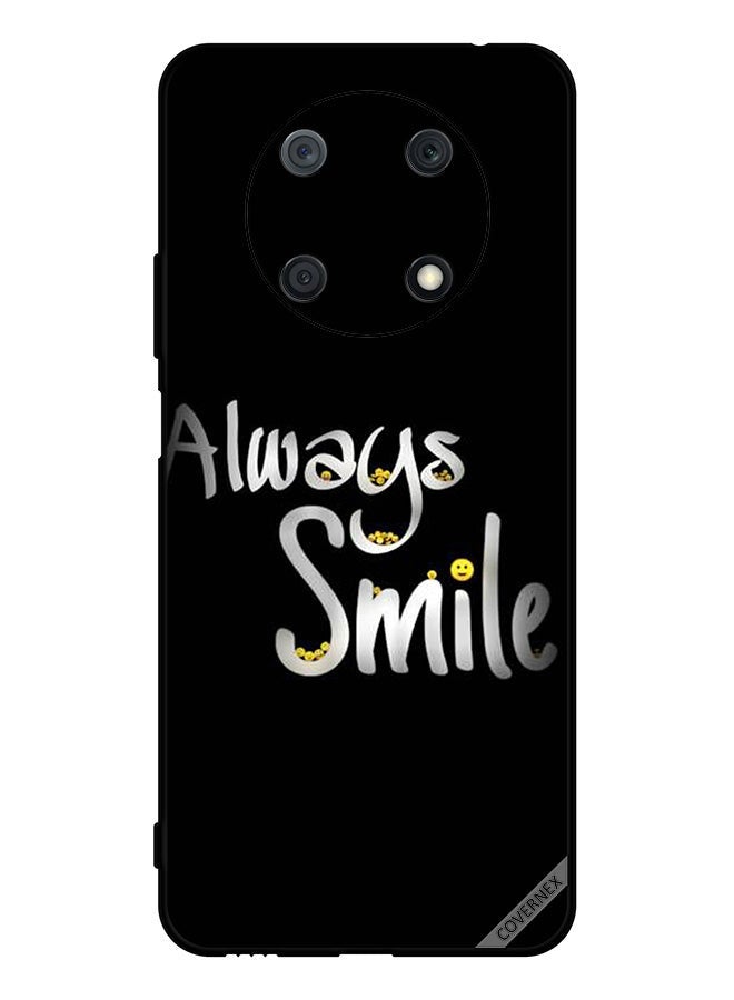 Covernex Protective Case Cover For Huawei Nova Y90 Always Smile - Image 1