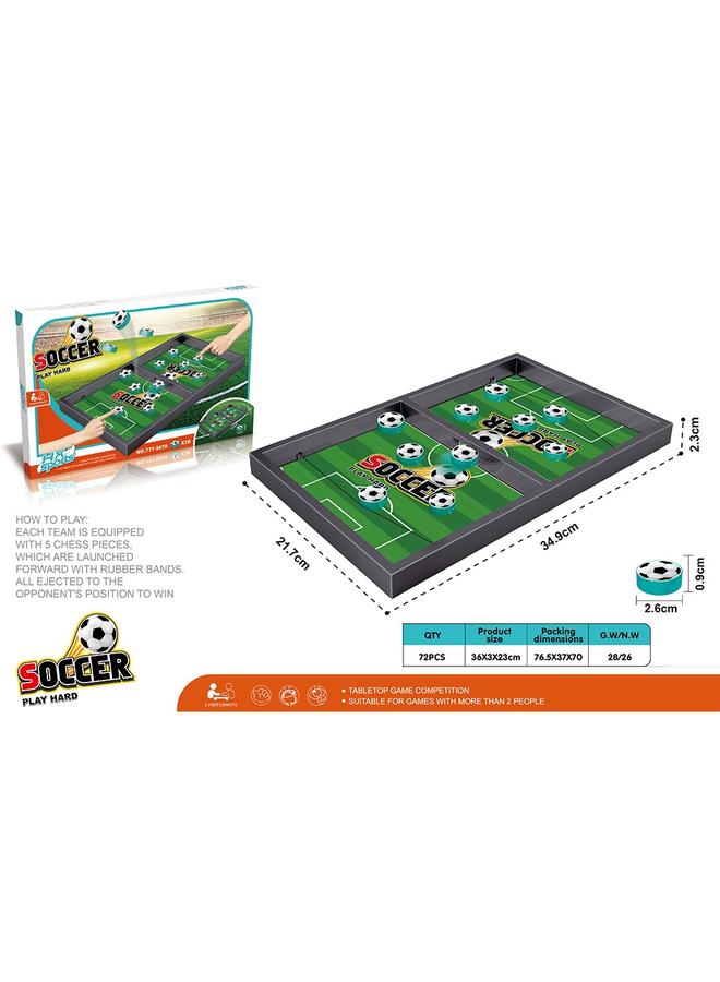 Bluejw Table Catapult Basketball Game Indoor Parent-child Hand-eye Coordination Exercise Educational Toys - Image 4