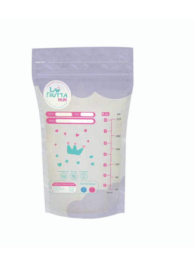 لا فروتا لافروتا اكياس لبن 210 ملي 10 ق