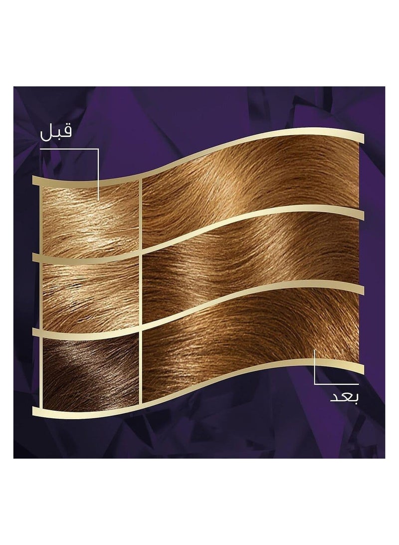 Wella Koleston Wella Koleston Intense Hair Dye - Radiant Hazelnut 307/3 - Image 3
