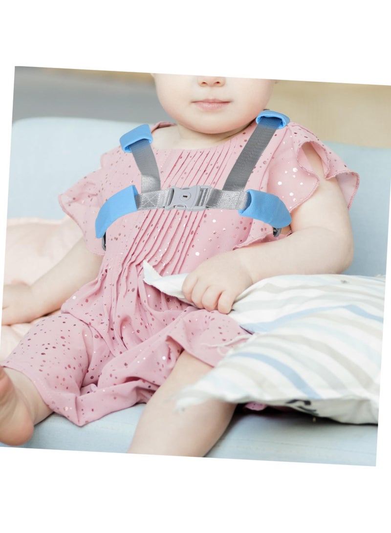 2 in 1 Toddler Leash - Anti Lost Wrist Link for Toddlers - Toddler Harness, Baby Leash, Leash for Toddlers, Wrist Leashes, Child Leashes for Toddlers, Not Easy to Open Without Key - Image 5