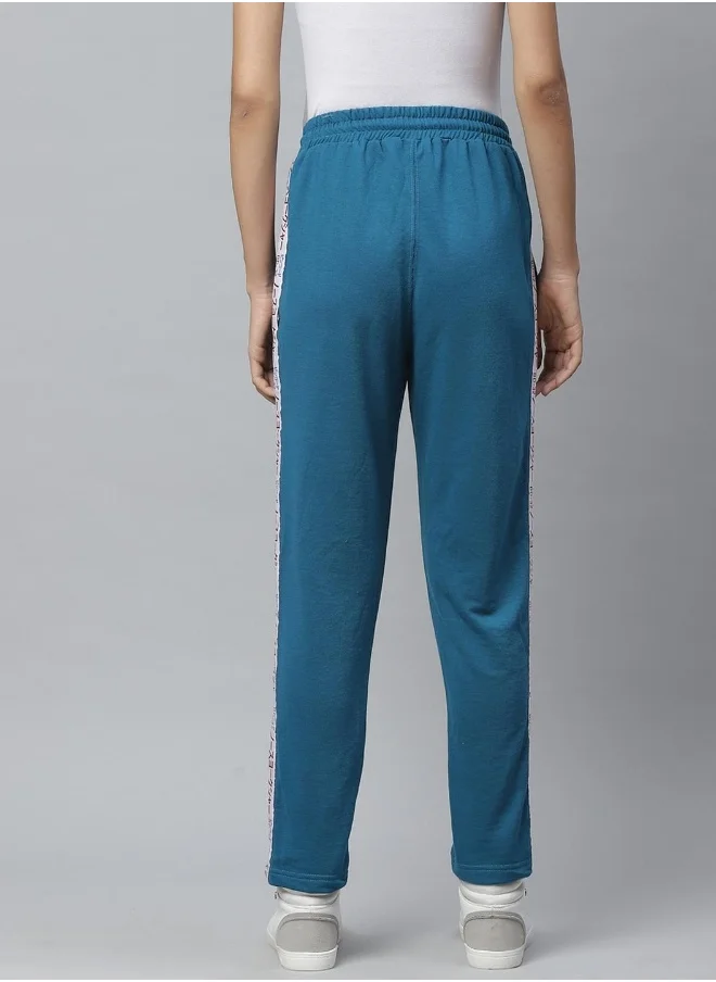 هوبرهولمي Turquoise Track Pants For Women