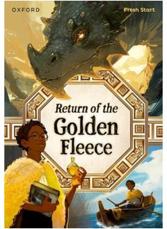Read Write Inc. Fresh Start Readers: Book 18: Return of the Golden Fleece 