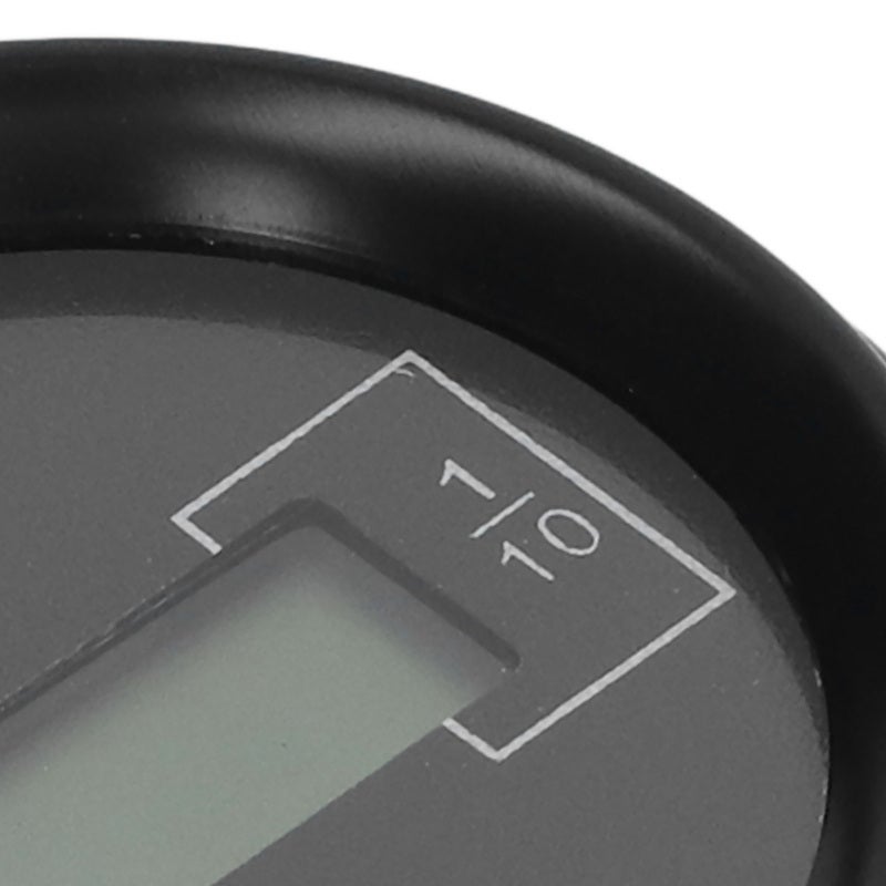 المؤقت الميكانيكي: شاشة LCD عالية التحمل - اكتساب إشارات متقدم لمواقيت دقيقة | مؤقت إلكتروني لحفارات كاتر وبعدات عالية التحمل - Image 4