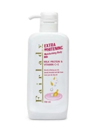 Extra Whitening Moisturising Body Milk 700ml - pzsku/Z46B354DEF437790A5AC2Z/45/_/1737297966/1e261de3-e4b4-419c-b08a-11deb5141b80