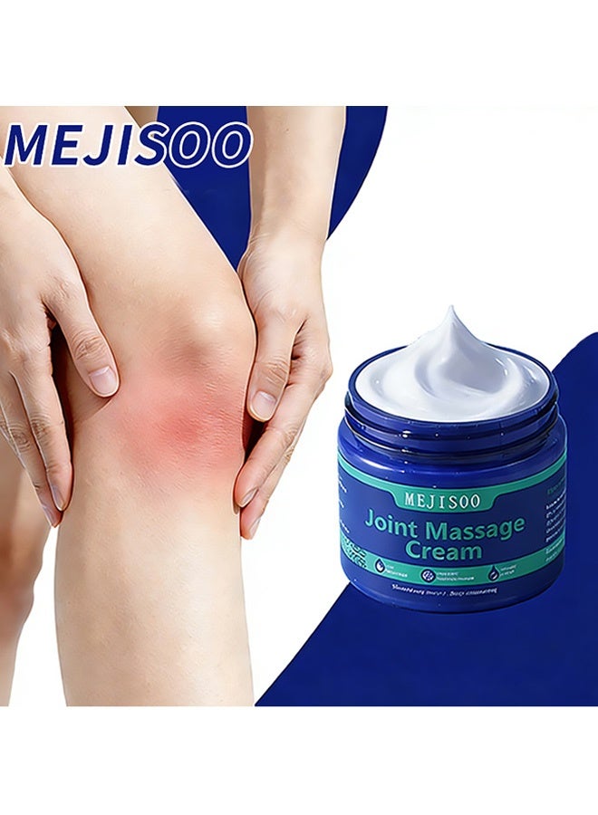 MEJISOO Relaxing Joint Massage Cream for Hands and Feet 70g - Massage Cream for Body Care - Image 1