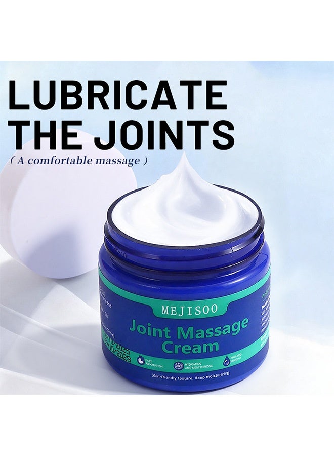 MEJISOO Relaxing Joint Massage Cream for Hands and Feet 70g - Massage Cream for Body Care - Image 2