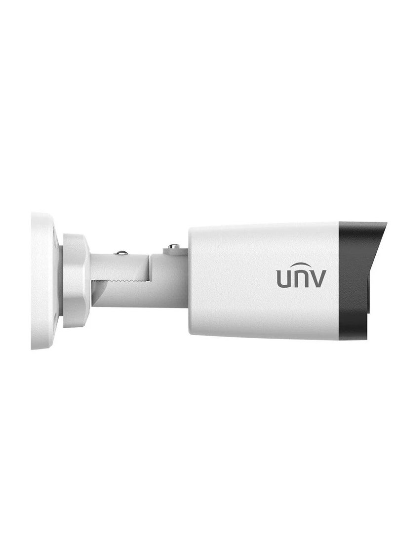 Uniview - Uniview Outdoor IP Security Camera 4mm, 2MP IP Bullet Fixed IR Bullet Camera, IP67 protection, 2K Resolution - Image 1