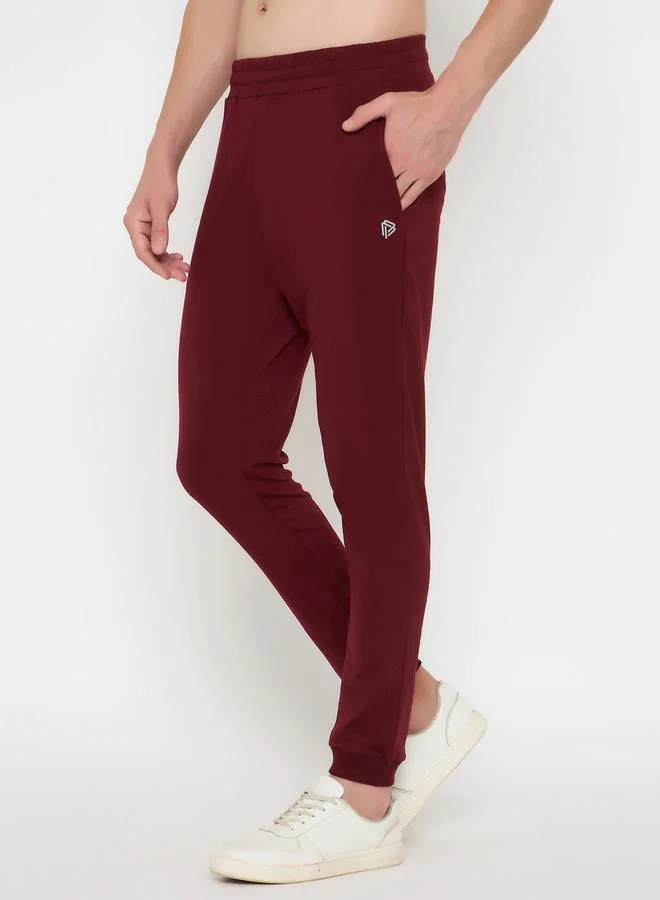 جون بلاير جون بلاير جوجرز قطن بخصر مطاطي سادة