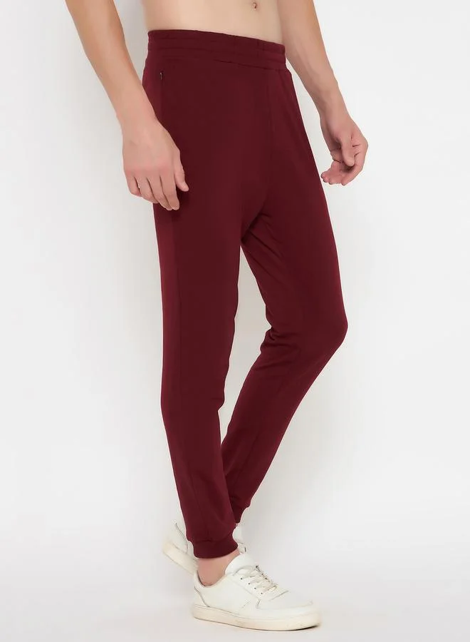 جون بلاير جون بلاير جوجرز قطن بخصر مطاطي سادة