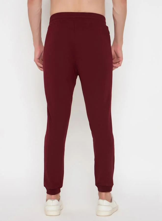 جون بلاير جون بلاير جوجرز قطن بخصر مطاطي سادة