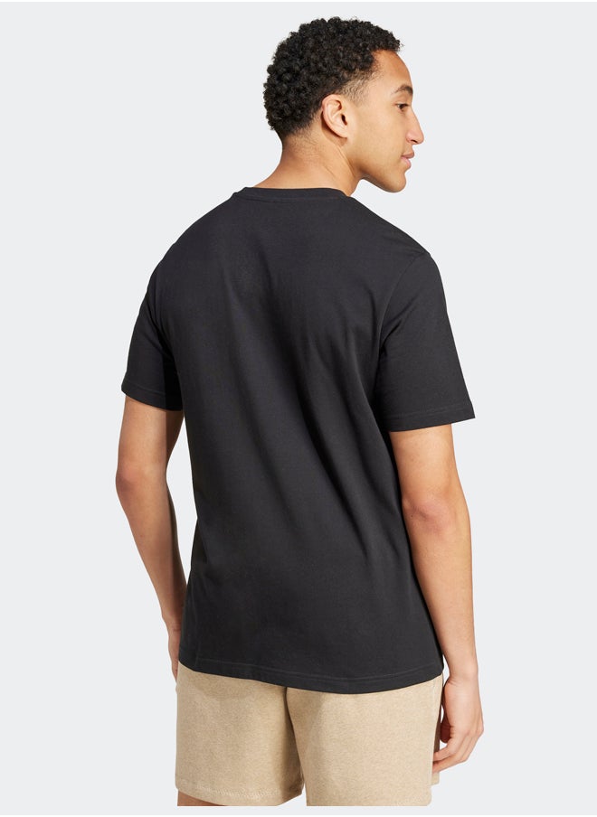 Adidas Tech Badge Of Sport Graphic T-Shirt  - Image 3