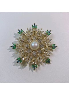Minimalist And Versatile Brooch