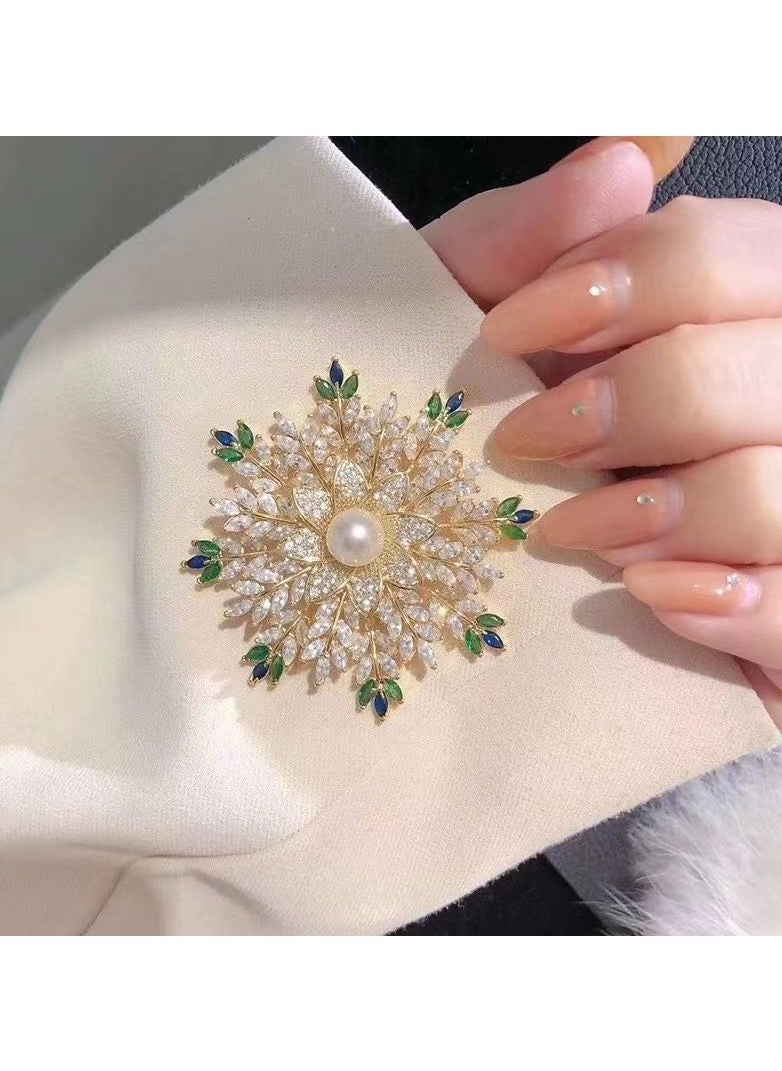 KUYING - Minimalist And Versatile Brooch - Image 1