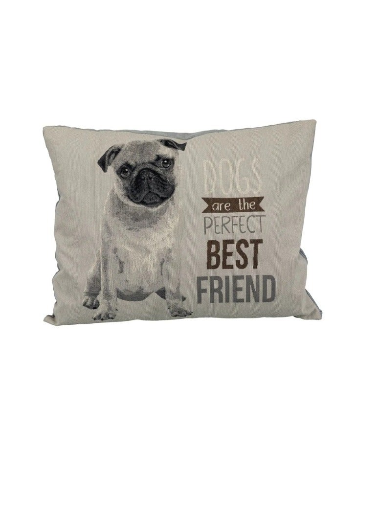 تريكسي وسادة Trixie Pug Chipo للكلاب - Image 2