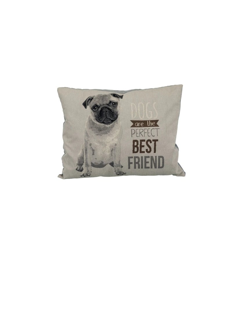 تريكسي وسادة Trixie Pug Chipo للكلاب - Image 1