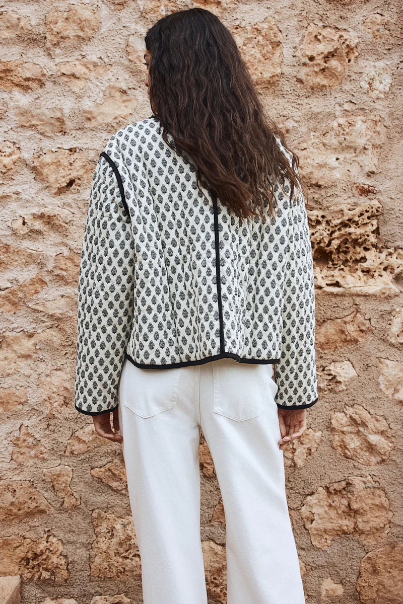H&M Quilted jacket