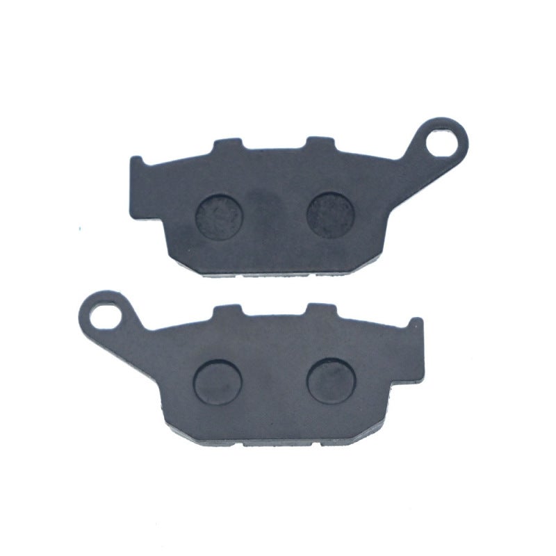Motorcycle Brake Pads Black Compatible With CBR 250 CBR 500 Z 750 Z 900 FA140 - Durable Disc Brake Pads for Motorcycle ATV Brake Systems - Image 4