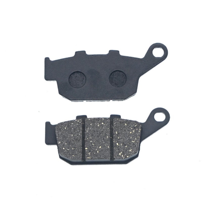 Motorcycle Brake Pads Black Compatible With CBR 250 CBR 500 Z 750 Z 900 FA140 - Durable Disc Brake Pads for Motorcycle ATV Brake Systems - Image 3