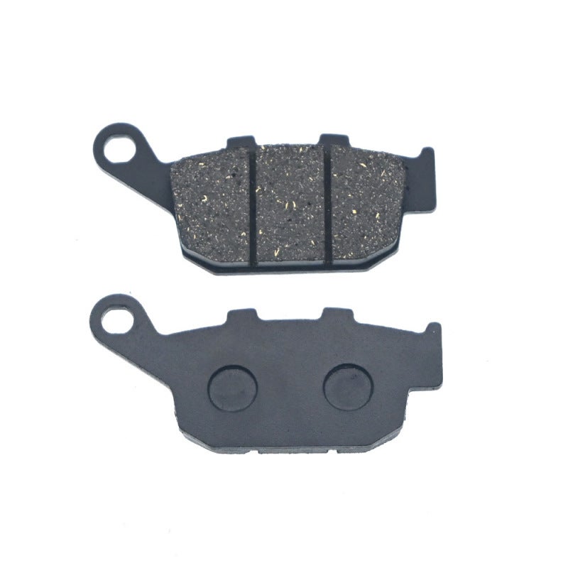 Motorcycle Brake Pads Black Compatible With CBR 250 CBR 500 Z 750 Z 900 FA140 - Durable Disc Brake Pads for Motorcycle ATV Brake Systems - Image 2
