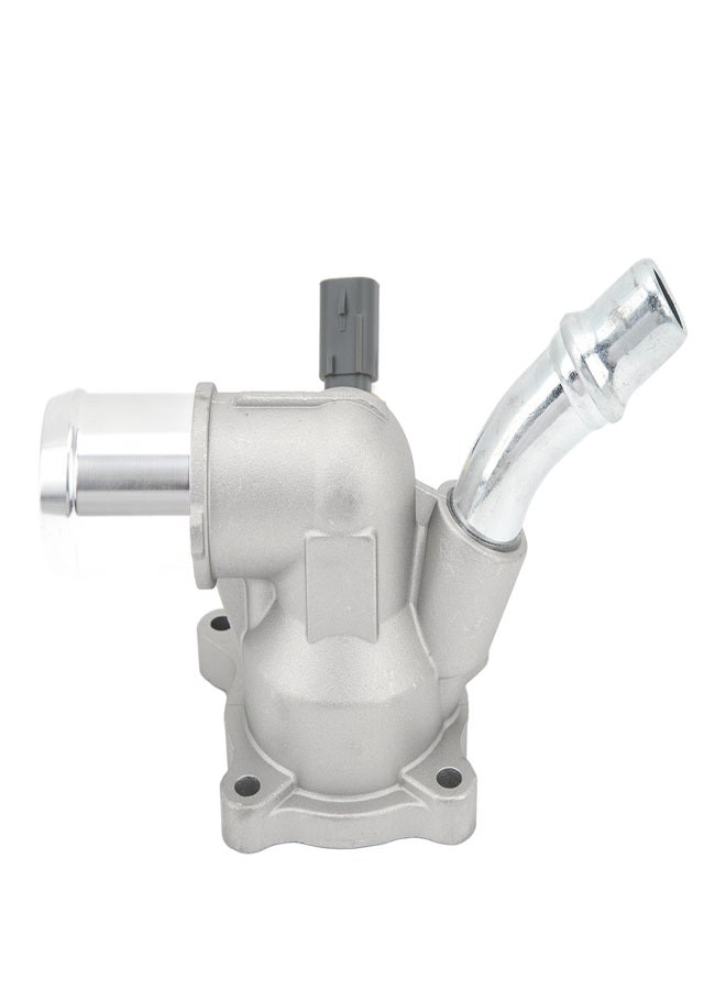 Thermostat Housing Engine Coolant Thermostat 5047861AC Replacement for Jeep Cherokee Renegade 2.4L - Image 4
