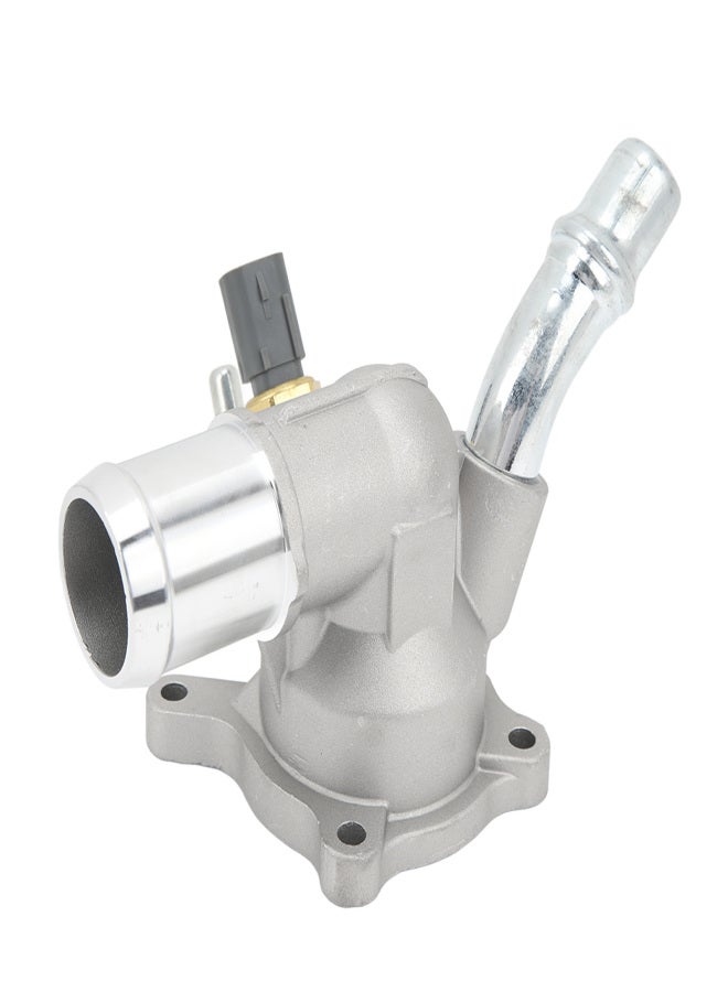 Thermostat Housing Engine Coolant Thermostat 5047861AC Replacement for Jeep Cherokee Renegade 2.4L - Image 5